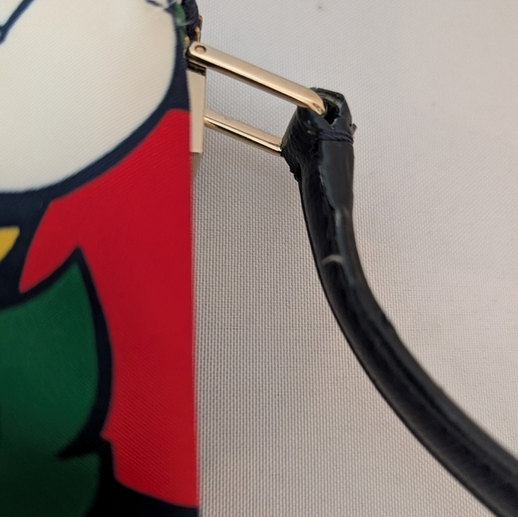 Kate Spade New York Dawn Breezy Floral Crossbody Bag EUC - Picture 6 of 12